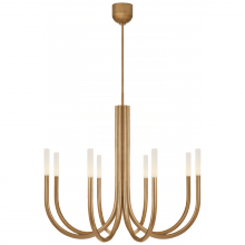  KW 5581AB-EC - Rousseau Medium Chandelier