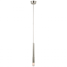  KW 5740PN-CG - Verso Mini Single Pendant