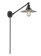  237-OB-G2-LED - Halophane - 1 Light - 9 inch - Oil Rubbed Bronze - Swing Arm