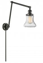  238-OB-G194-LED - Bellmont - 1 Light - 8 inch - Oil Rubbed Bronze - Swing Arm