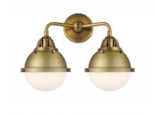  288-2W-BB-HFS-61-BB-LED - Hampden - 2 Light - 15 inch - Brushed Brass - Bath Vanity Light