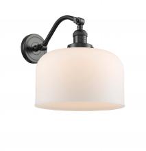  515-1W-OB-G71-L-LED - Bell - 1 Light - 12 inch - Oil Rubbed Bronze - Sconce