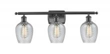  516-3W-OB-G292-LED - Salina - 3 Light - 26 inch - Oil Rubbed Bronze - Bath Vanity Light