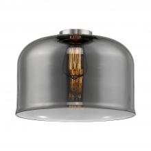  G73-L - X-Large Bell Light Smoke Glass