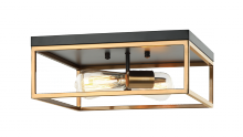  M15542BKAG - Clarke Ceiling Mount