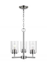  31170EN7-962 - Three Light Chandelier