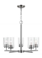  31171EN7-962 - Five Light Chandelier