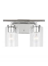  41171EN7-05 - Two Light Wall / Bath