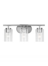  41172EN7-962 - Three Light Wall / Bath