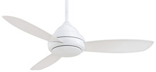  F517L-WH - Concept I - LED 52" Ceiling Fan