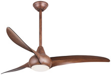  F844-DK - Light Wave - LED 52" Ceiling Fan