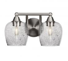 Toltec Company 3422-BN-4812 - Bathroom Lighting