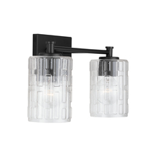  138321MB-491 - 2 Light Vanity