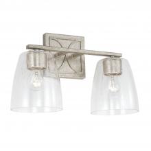  142321AS-488 - 2 Light Vanity