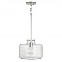  342512PN - 1 Light Pendant