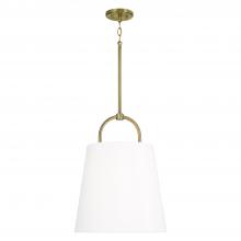  349412AD - 1-Light Pendant