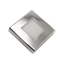  29770-014 - LED Rec, 1LT , 2.1w, Square, Chrome