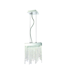  30004-016 - Rossi, 1LT LED Pendant, 10LT w, Chr