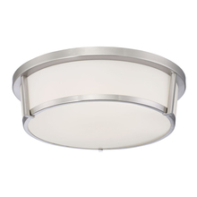  30140-011 - Java, LED Flushmount, 18w, Sn