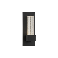  33688-015 - Solato, Outdr, LED Sconce, Sm, Blk