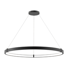  38135-019 - Mucci, Medium LED Pendant, Black