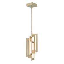  44076-023 - Livra 1 Light Chandelier in Gold