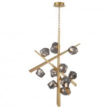  47235-014 - Thorah 36" LED Chandelier In Gold