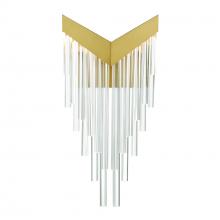  47600-010 - Vivien 20" LED Sconce In Gold