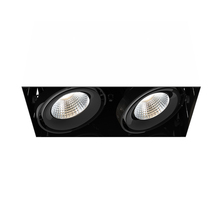  TE222LED-35-2-01 - MuLT, 26w, Trmls, 2LT , 35k, Blk