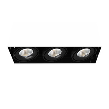  TE223LED-35-4-01 - MuLT, 26w, Trmls, 3LT , 35k, Blk