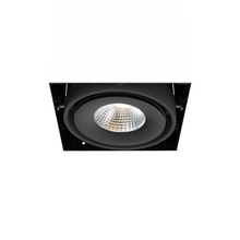  TE611LED-30-2-01 - MuLT, 15w, Trmls, 1LT , 30k, Blk