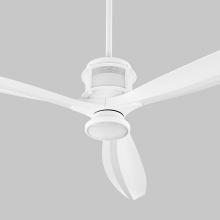  3-106-6 - PROPEL 56" LED FAN - WH