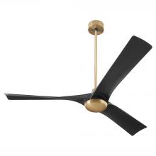  3-123-1540 - RIDLEY 58" FAN - AGB/BK