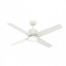 Casablanca Fan Company 51739 - Axial 52in - Fresh White