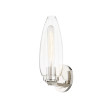  B4313-PN - FRESNO Wall Sconce