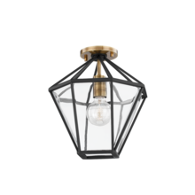  C8211-PBR/TBK - Moss Semi Flush