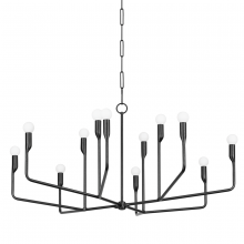  F9242-FOR - NORMAN Chandelier