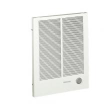  198 - Wall Heater, High Capacity, White,  2000/4000W 240VAC, 1500/3000W 208VAC.