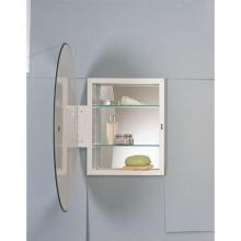  52WH184PV - Metro Collection, 14-1/4 in., Oval Beveled Mirror.