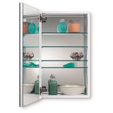  52WH244DP - Metro Collection, 24 in. Beveled Trim Mirror.