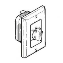  59V - 60 Minute Time Control, with “continuous on” feature. Ivory, 20 amps, 120V.