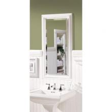  72WH344D - Gallery Collection, Deluxe White, Recessed, 15 in.W x 35 in.H, Bevelved 4 in. deep.