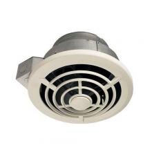  8210 - Ceiling Fan, 8 in. Vertical Discharge, 7 in. Round Duct.