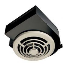  8310 - 8 in. Round, Side Discharge Fan, 160 CFM.