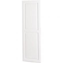  AVDWRPN - Ironing Center Custom Door — White Raised Panel.