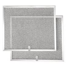  BPS1FA30 - Replacement Range Hood Filters, Aluminum for use with 30 in. QS I and WS I Series Allure Hoods. Each