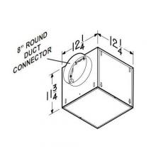  HLB3 - 280 CFM In-Line Blower