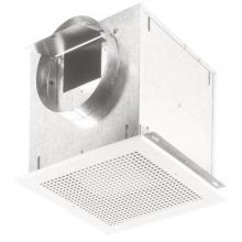  L250MG - Ventilator; 265 CFM Horizontal, 2.5 Sones; 262 CFM Vertical, 2.7 Sones. Metal grille. 8 in. rd. duct