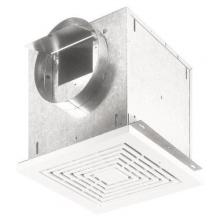  L300 - Ventilator; 308 CFM Horizontal, 2.9 Sones; 313 CFM Vertical, 3.0 Sones. Polymeric grille. 8 in. rd. 