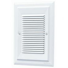  LA174WH - Chime, White 8 Note Electronic Built-In Chime (May be used with Intercom Systems)